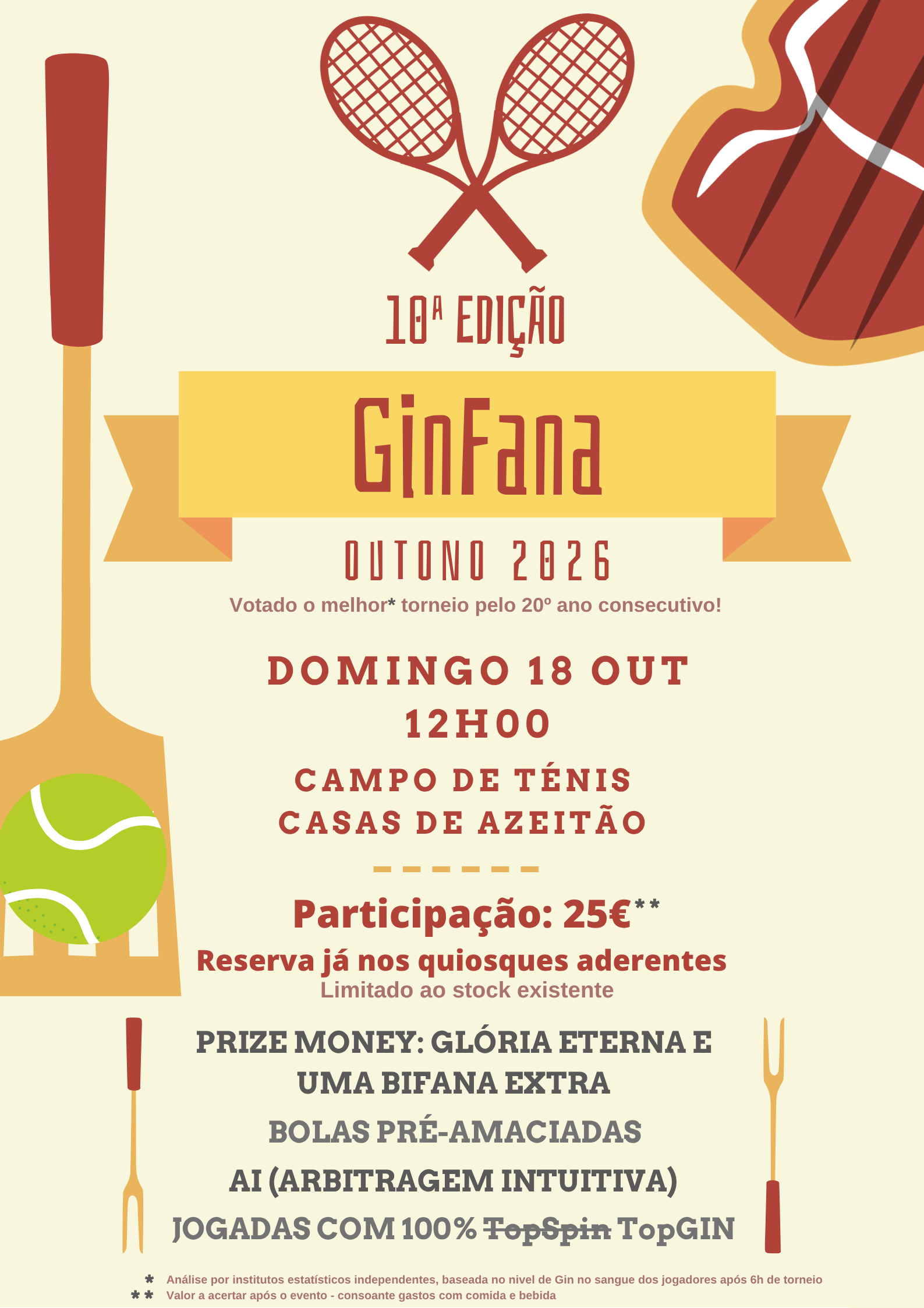 Cartaz GinFana